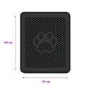 CatMat - Tapete Coletor Que Mantém a Casa Limpa e Livre De Areia