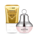 RejuMax - Combo Rejuvenescedor Para Pescoço e Olhos Que Firma e Suaviza Linhas Devolvendo Juventude à Pele