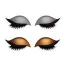 GlamPatch – Sombra com Cílios Postiços Que Deixa Seu Olhar Pronto em 1 Segundo (Oferta Exclusiva)