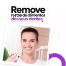 WaterJet - Limpador Bucal Que Limpa e Remove Placas Dos Dentes Através De Água Pressurizada