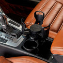 Suporte e Organizador Para Copos De Carro Multifuncional