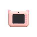 Kit Fotografia Terapêutica - Câmera Infantil Com Impressora