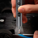 Screwdriver Pro© - Parafusadeira Ultra Compacta, Recarregável e Magnética Com 24 Chaves