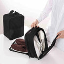 Travel Bag - Organizador Para 3 Pares De Tênis Para Viagens