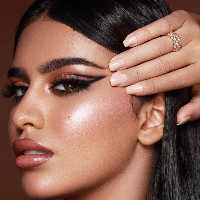 GlamPatch – Sombra com Cílios Postiços Que Deixa Seu Olhar Pronto em 1 Segundo