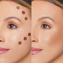 Altivé - Duo de Blush e Contorno Cremoso Que Levanta e Rejuvenesce o Rosto em 60 Segundos