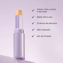 SkinAura – Stick de Correção Facial Que Ilumina, Alisa e Transforma a Pele em Segundos
