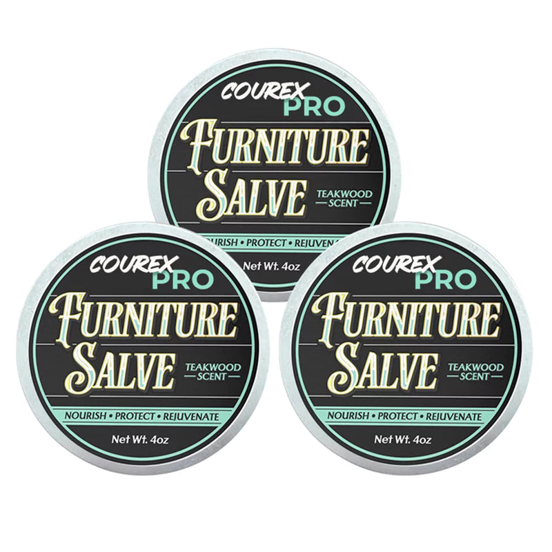 CourexPro - Bálsamo Restaurador Que Revive, Hidrata e Protege Móveis de Couro em Minutos