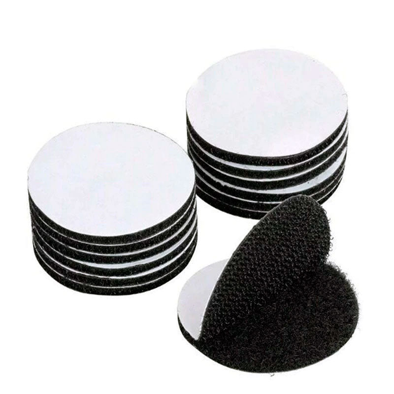 Adesivo De Fixação Antiaderente - 20 Unidades