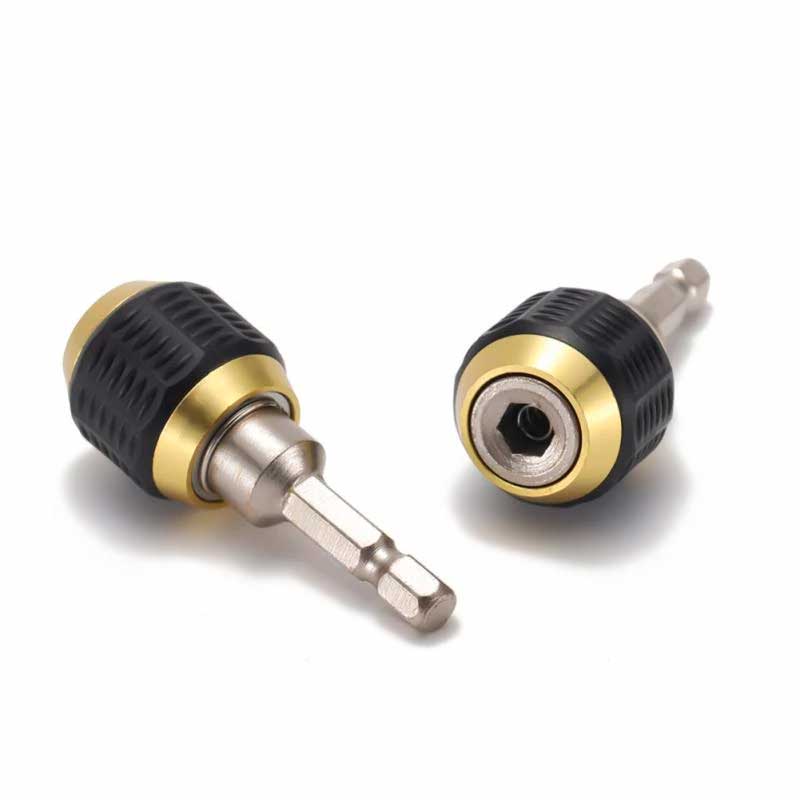 Drill Changer© - Adaptador Para Troca Instantânea De Brocas