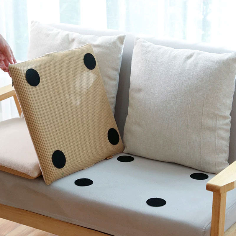 Adesivo De Fixação Antiaderente - 20 Unidades