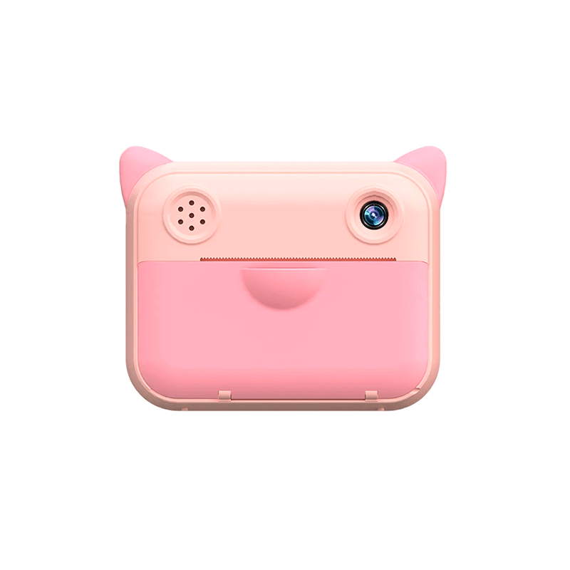 Kit Fotografia Terapêutica - Câmera Infantil Com Impressora