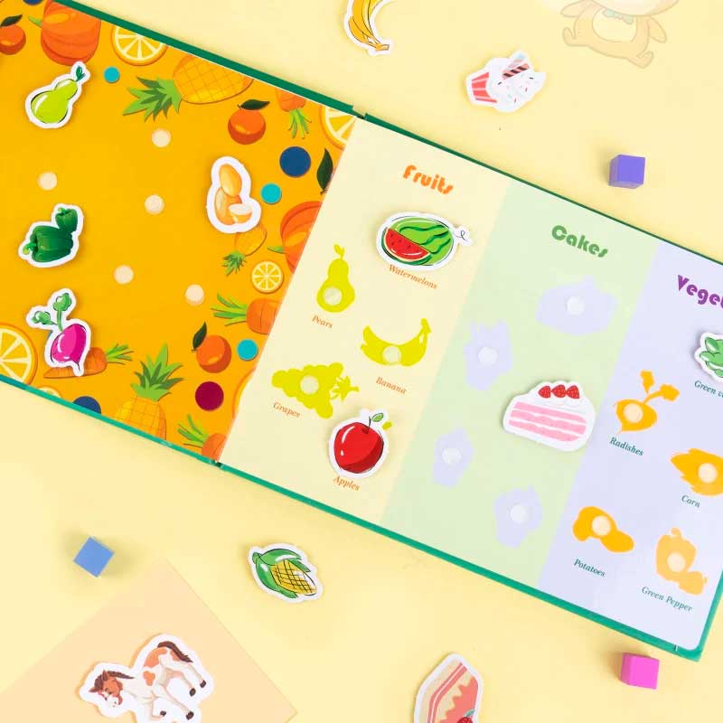 Meu Pequeno Gênio - Livro Montessori De Atividades Que Estimulam o Aprendizado e Habilidades  Cognitivas