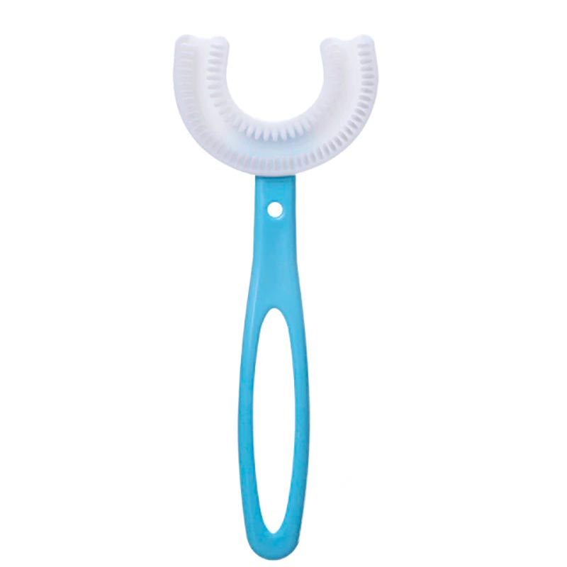 Escova De Dentes Infantil 360º