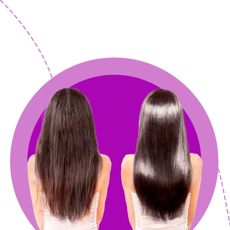 SplitLess - Se Livre Das Pontas Duplas Preservando o Comprimento.