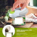 NovexPro© - Abridor Automático De Latas