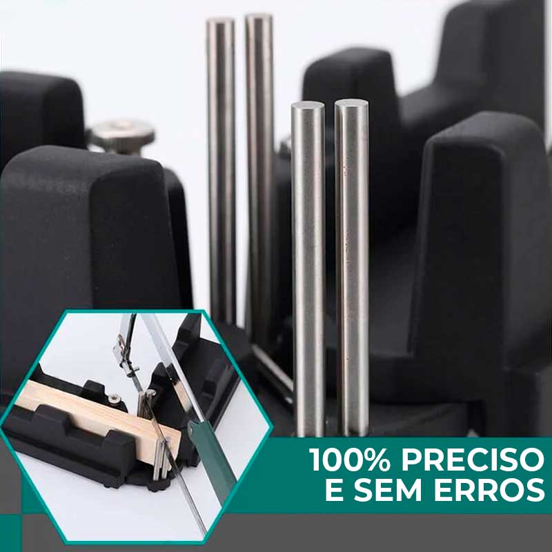 Ferramenta 2 em 1 De Medição De Ângulo e Corte