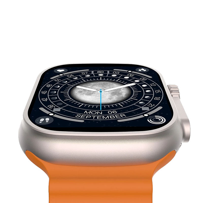 SmartWatch PlusOne - Modelo Ultra O SmartWatch Mais Desejado Do Momento