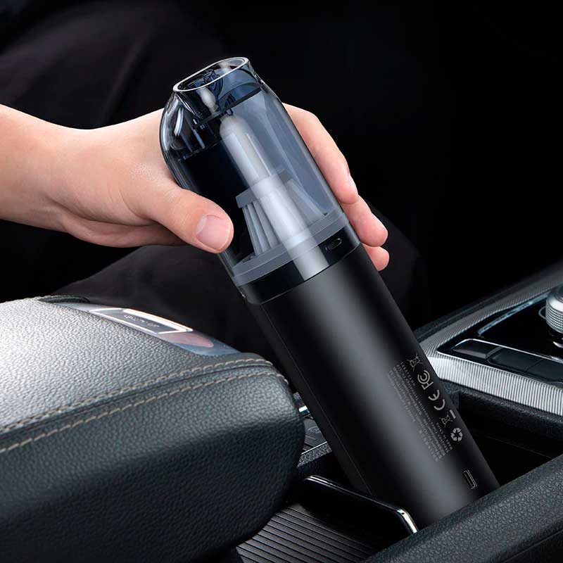 Aspirador De Pó Portátil