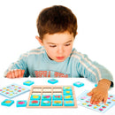 Jogo da Memória Infantil Montessori